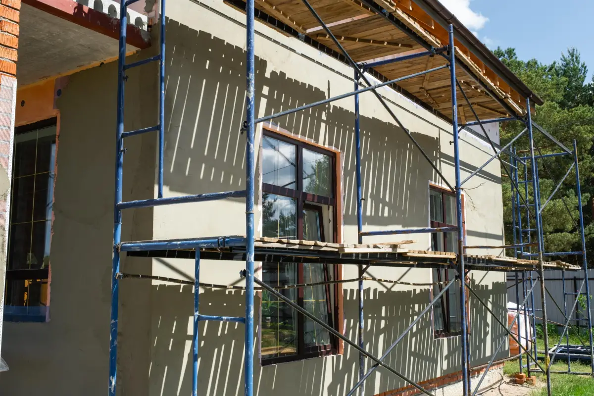 Réparation & rejointement façade Cambrai